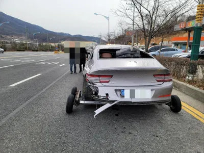 2021 Genesis G80 KMTGA41BDMU048524 VIN:KMTGA41BDMU048524