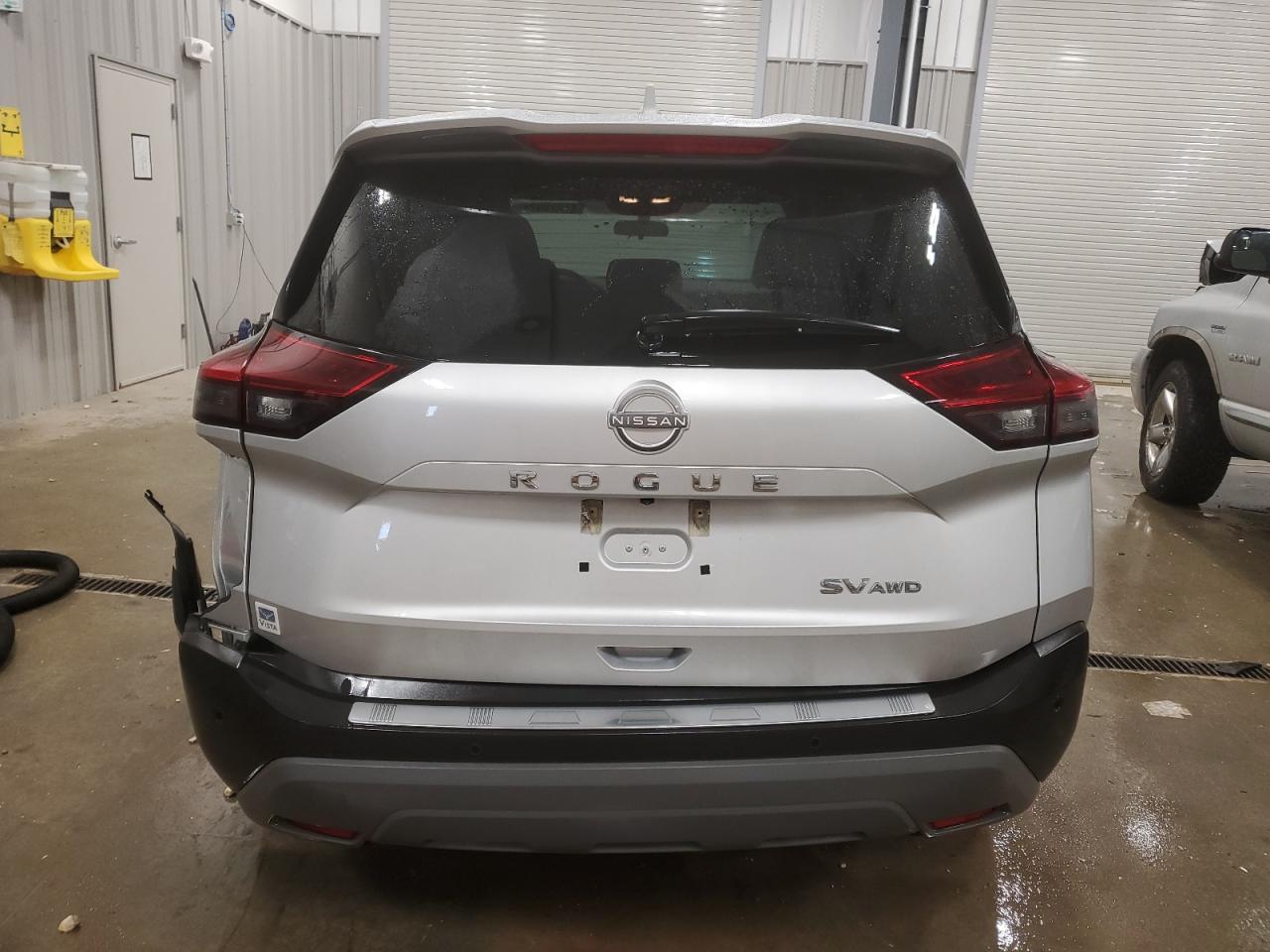 2023 NISSAN ROGUE SV VIN:5N1BT3BB1PC772799