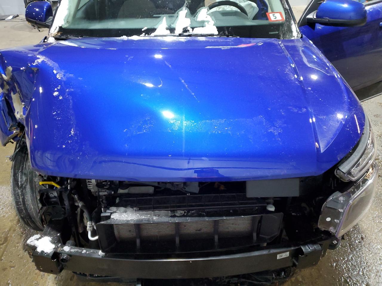 2024 HYUNDAI VENUE SEL VIN:KMHRC8A38RU326569