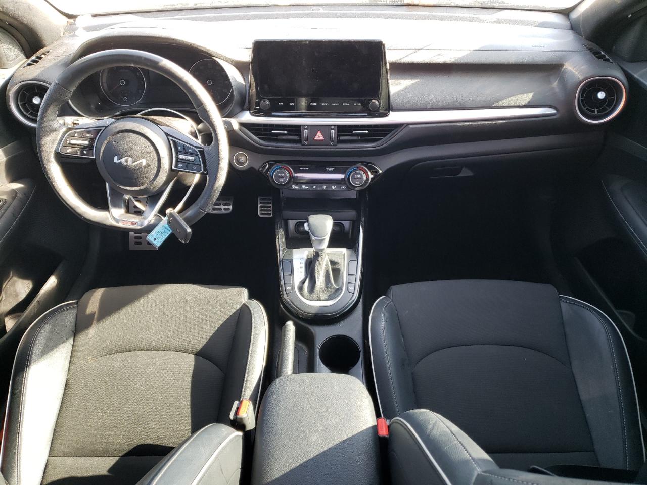 2023 KIA FORTE GT LINE VIN:3KPF54AD3PE562092