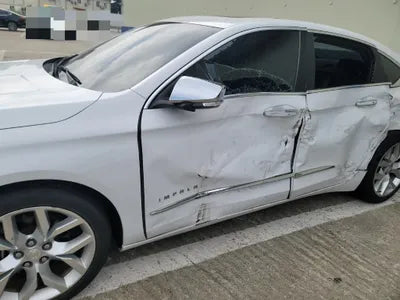 2015 Chevrolet Impala VIN: