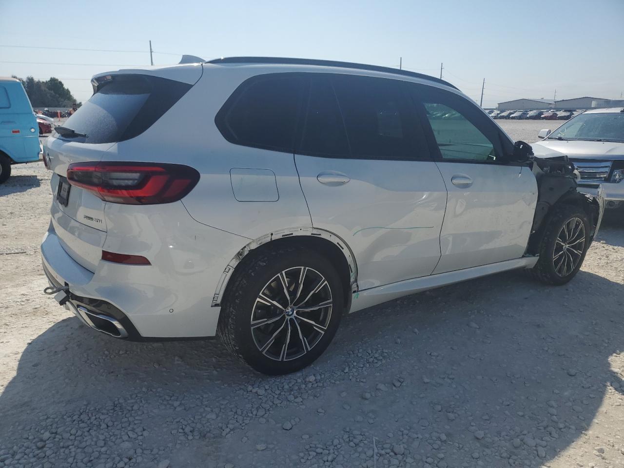 2022 BMW X5 SDRIVE 40I VIN:5UXCR4C07N9J83002