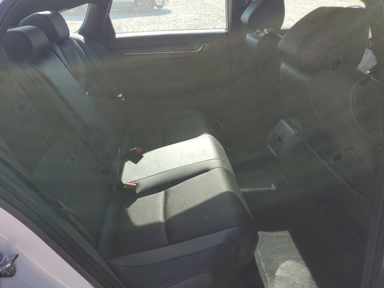 2022 HONDA ACCORD HYBRID SPORT VIN:1HGCV3F20NA043183