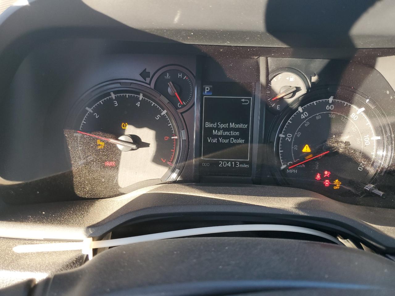 2023 TOYOTA 4RUNNER SR5 VIN:JTEEU5JR6P5294291
