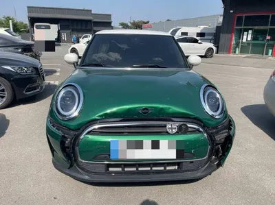 2022 MINI Cooper VIN: