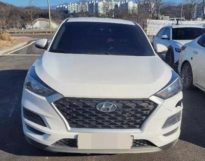 2019 Hyundai Tucson VIN: