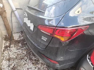 2017 Hyundai Santa FE VIN: