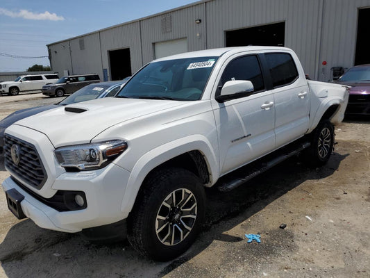 2023 TOYOTA TACOMA DOUBLE CAB VIN:3TMCZ5AN8PM584374