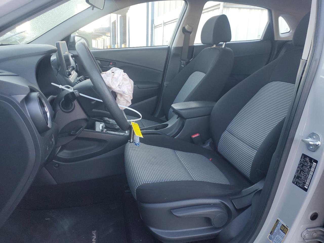 2023 HYUNDAI KONA SE VIN:KM8K22AB6PU032769