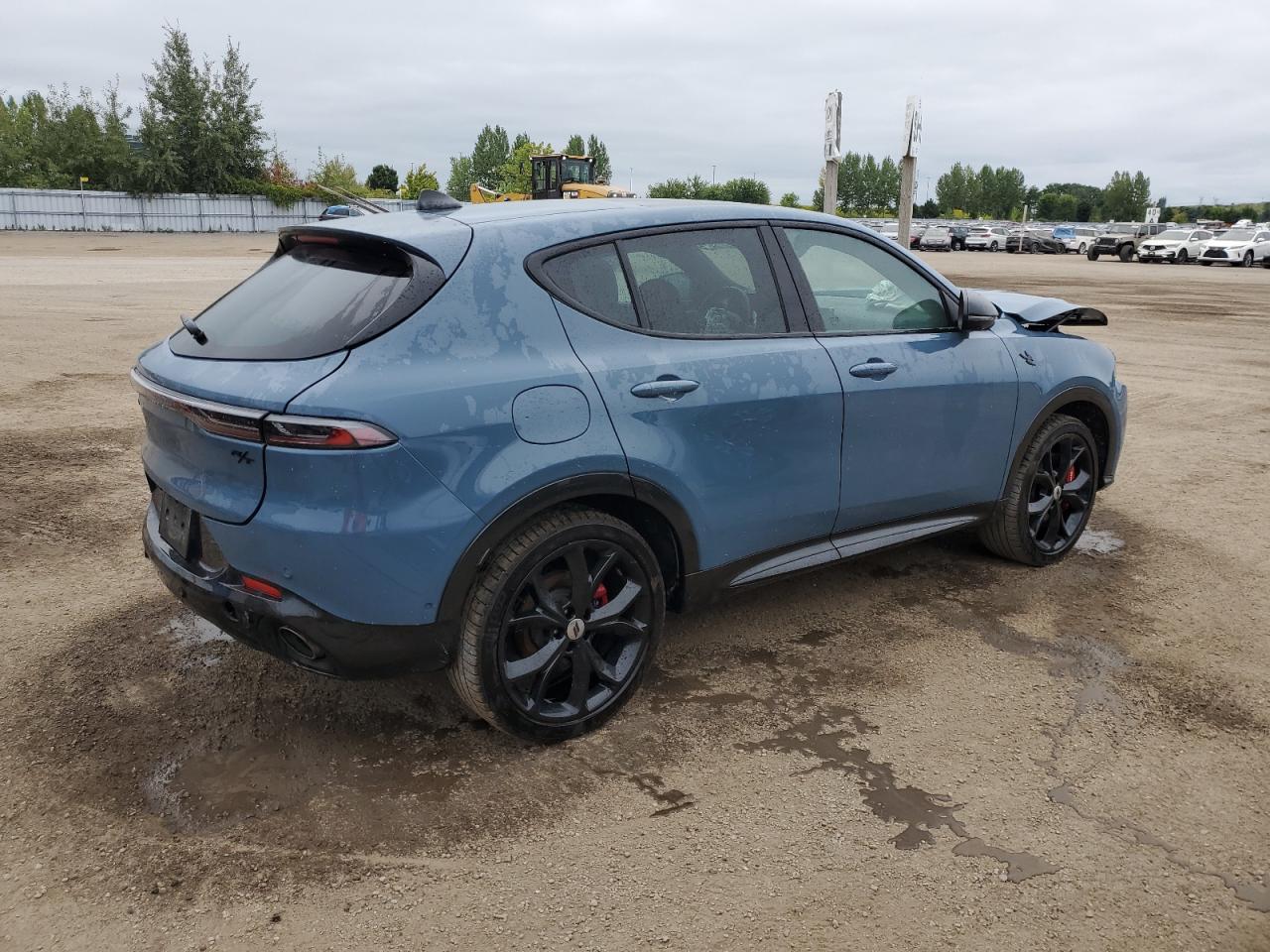 2024 DODGE HORNET R/T PLUS VIN:ZACPDFDW9R3A22162