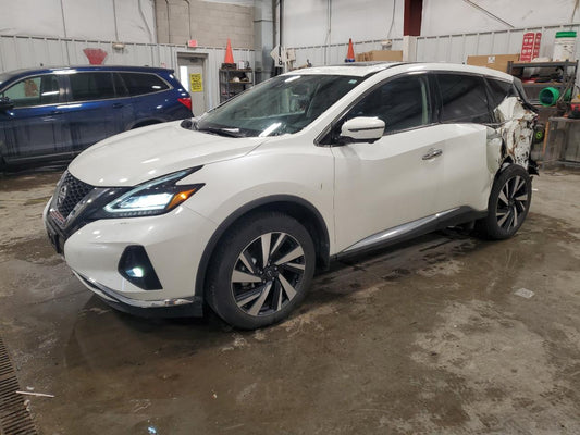 2023 NISSAN MURANO SL VIN:5N1AZ2CS1PC121868