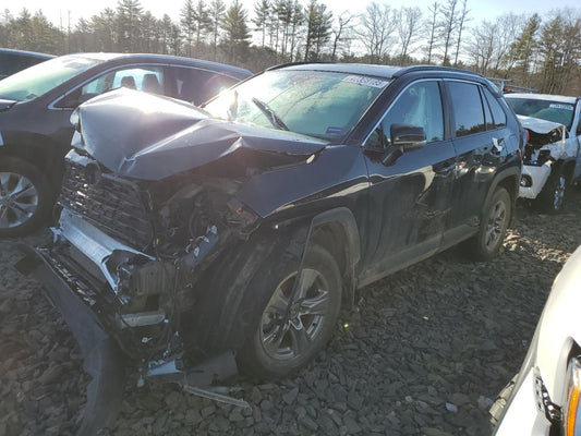 2024 TOYOTA RAV4 XLE VIN:2T3P1RFV3RC454515