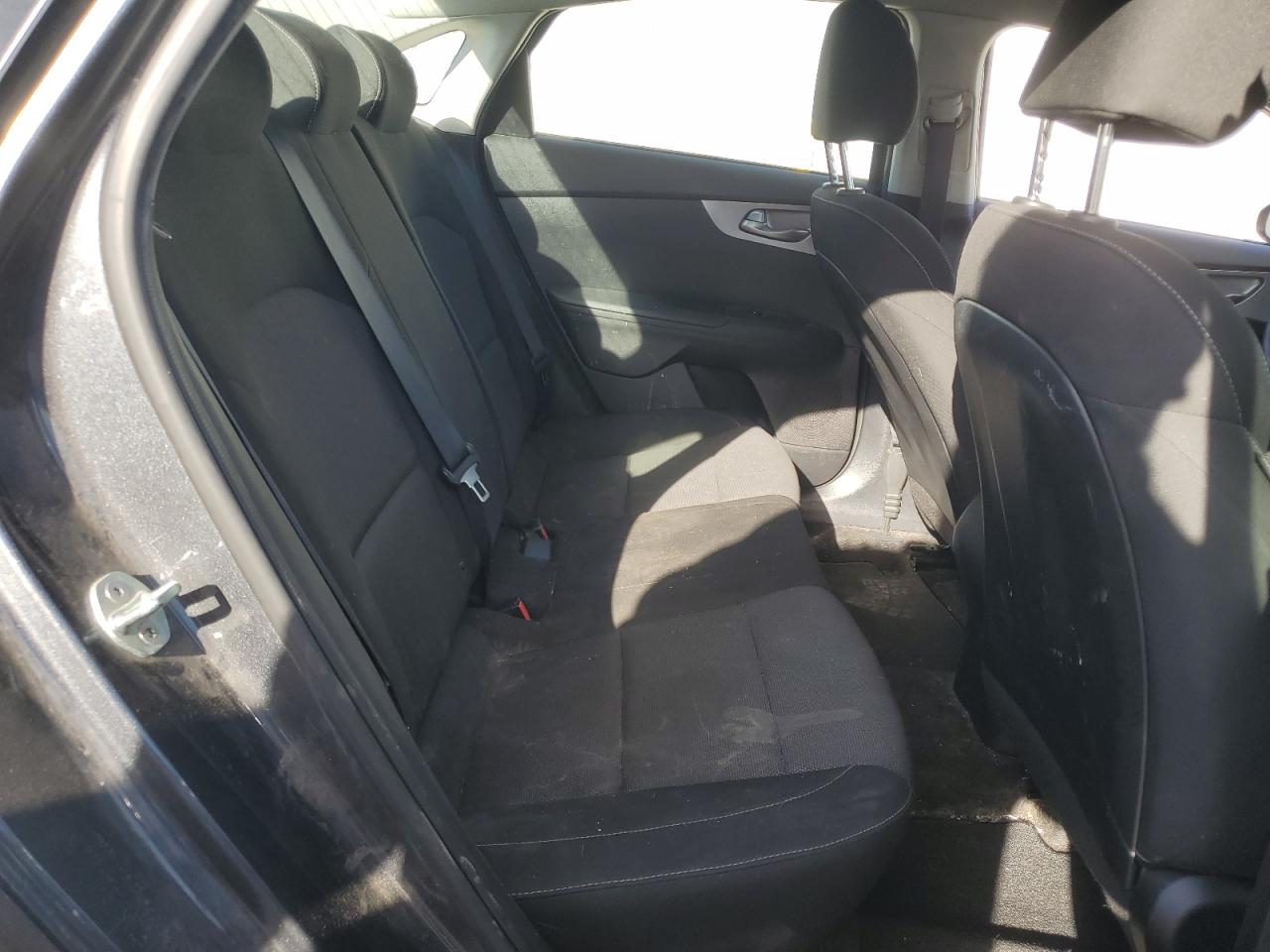 2022 KIA FORTE FE VIN:3KPF24AD4NE448656