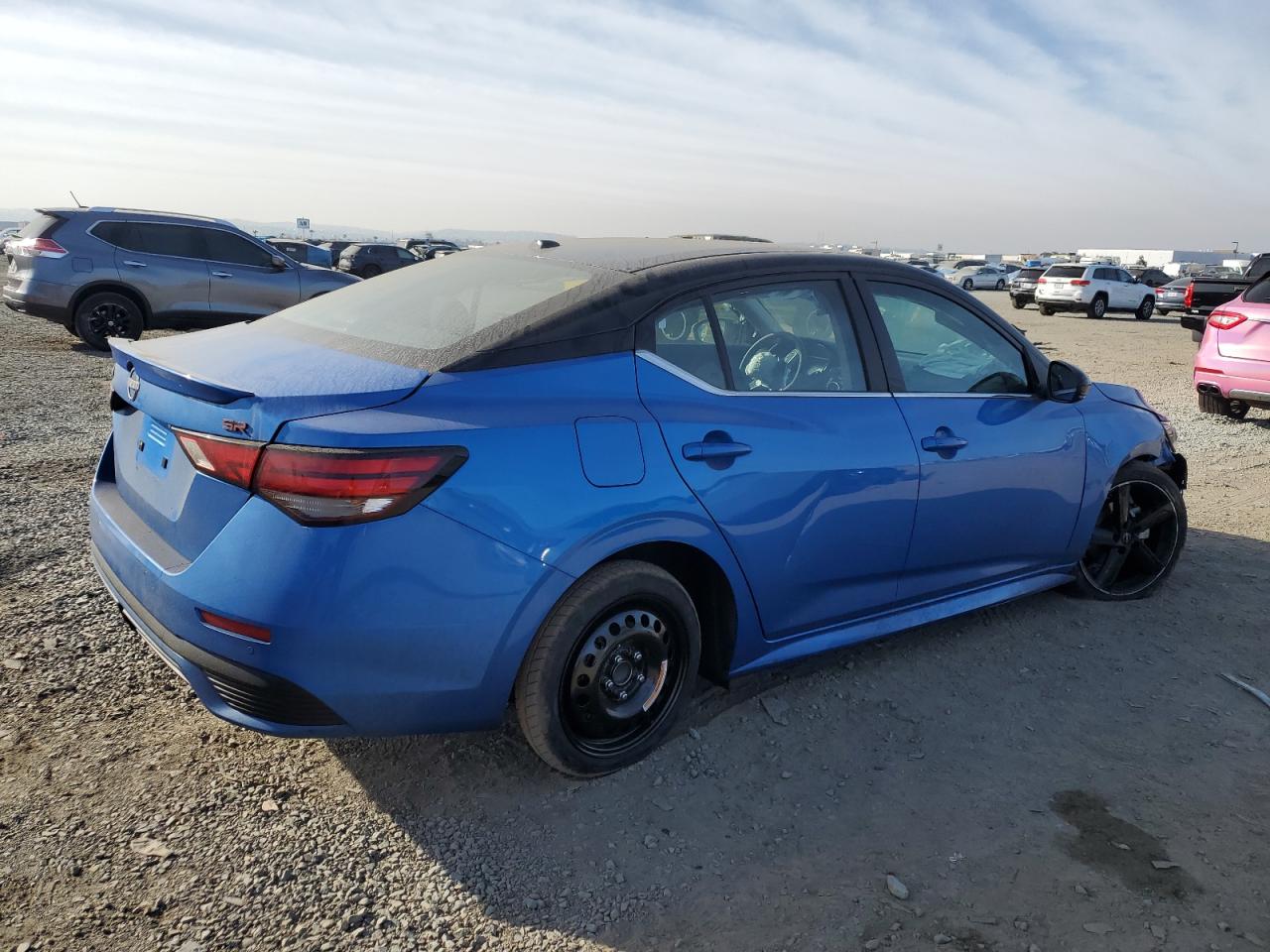 2024 NISSAN SENTRA SR VIN:3N1AB8DV3RY305680