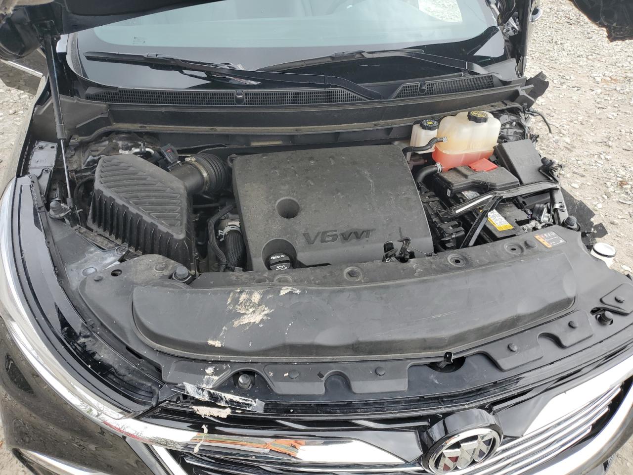 2023 BUICK ENCLAVE ESSENCE VIN:5GAERBKWXPJ247802