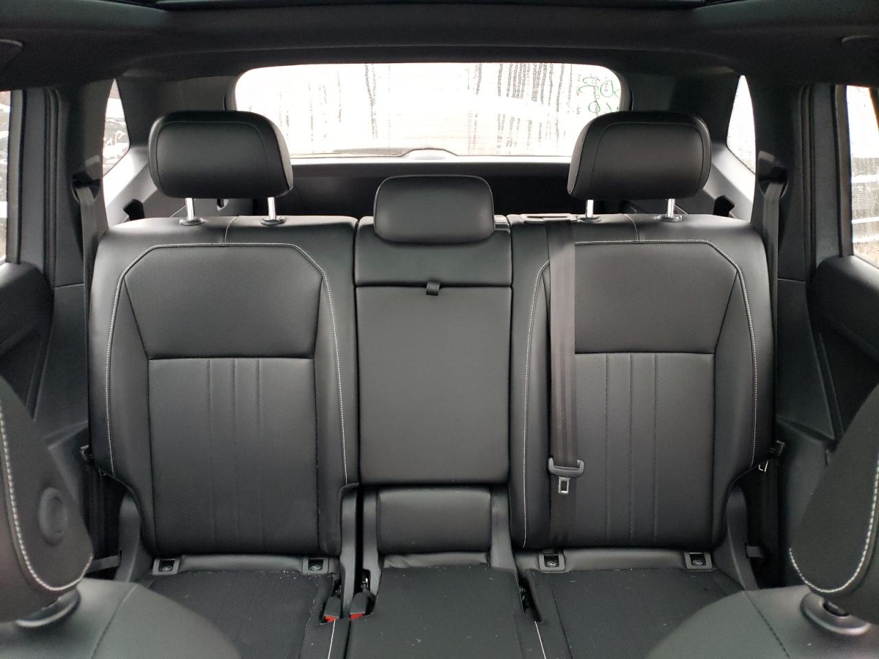 2022 VOLKSWAGEN TIGUAN SE R-LINE BLACK VIN:3VV8B7AX4NM003264