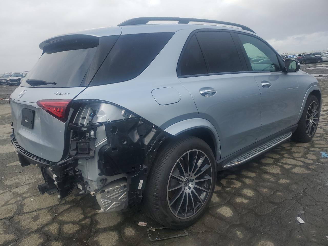 2023 MERCEDES-BENZ GLE 450 4MATIC VIN:4JGFB5KB2PA871580