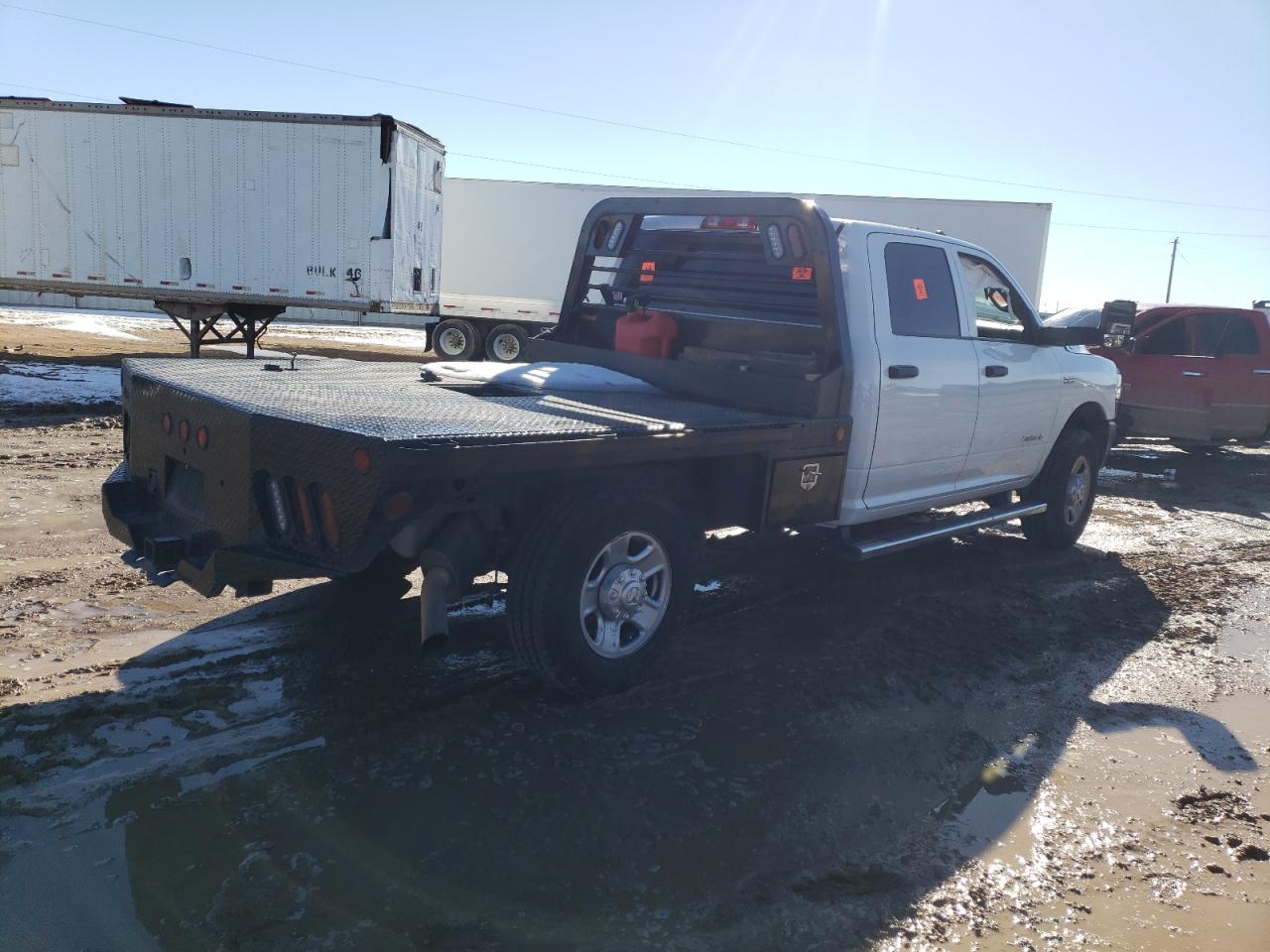 2022 RAM 2500 TRADESMAN VIN:3C6UR5HJ5NG424379