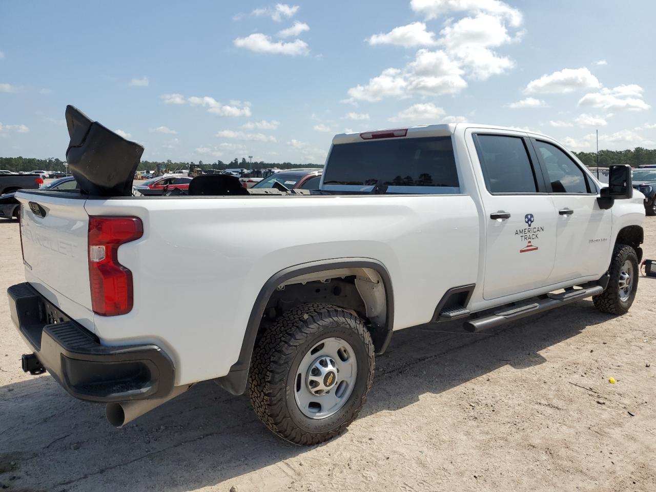 2023 CHEVROLET SILVERADO K2500 HEAVY DUTY VIN:1GC1YLEY6PF191413