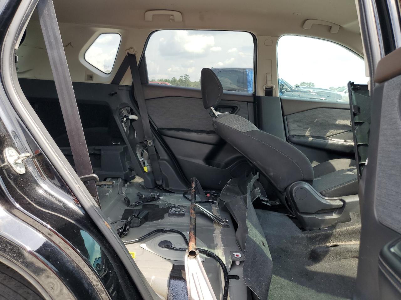 2023 NISSAN ROGUE SV VIN:JN8BT3BA6PW406299