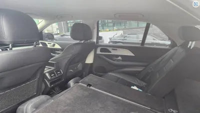 2019 Mercedes-Benz GLE 300 VIN: