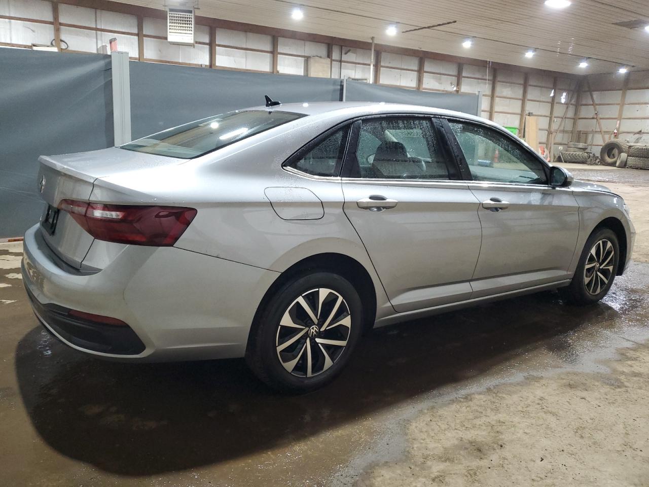 2024 VOLKSWAGEN JETTA S VIN:3VW5M7BUXRM025255