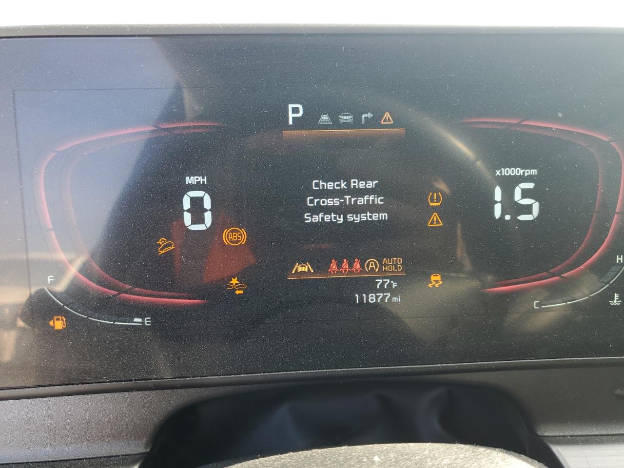 2023 KIA SPORTAGE EX VIN:5XYK33AF6PG037918