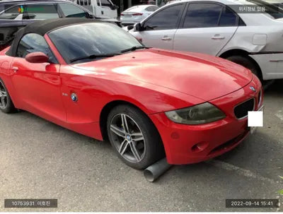 2016 BMW Z4 4USBT33575LS55916 VIN:4USBT33575LS55916