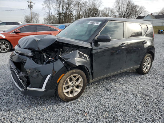 2023 KIA SOUL LX VIN:KNDJ23AUXP7872298