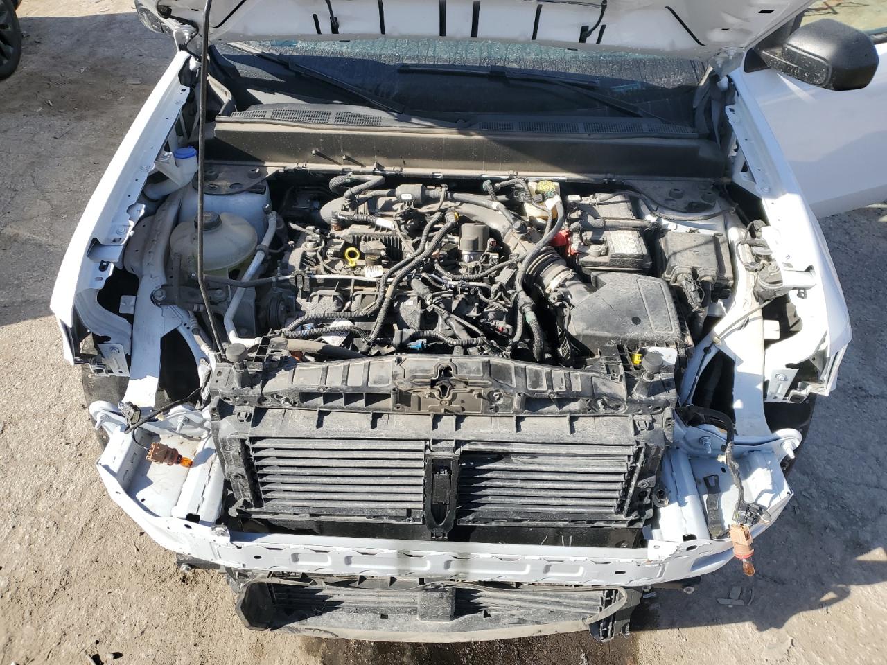 2022 FORD MAVERICK XL VIN:3FTTW8F96NRA13374