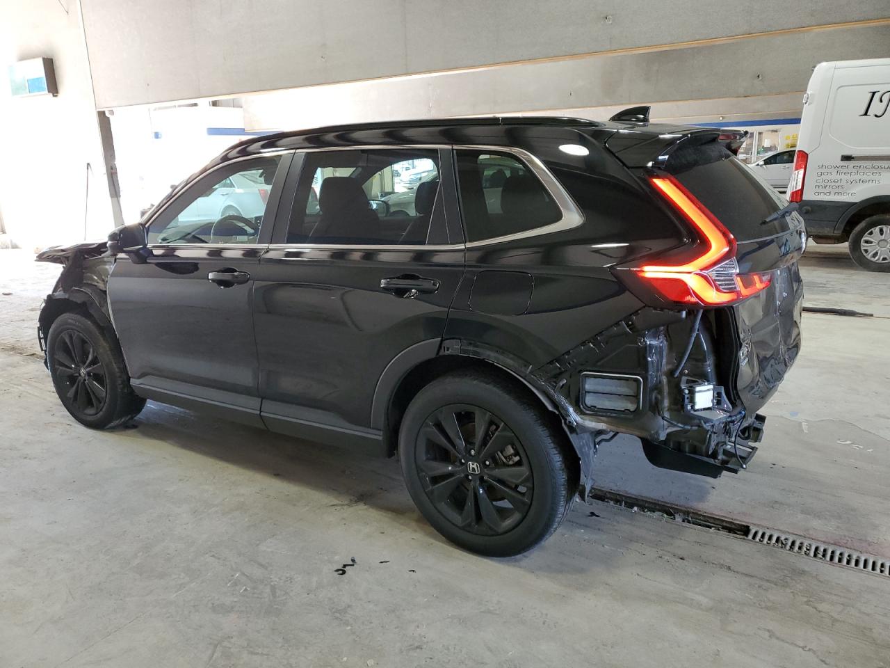 2023 HONDA CR-V SPORT TOURING VIN:2HKRS6H91PH802271