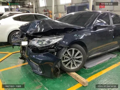 2018 Kia K5 KNAGW416BKA256952 VIN:KNAGW416BKA256952