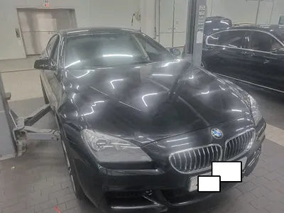 2015 BMW 640 WBA6A010XFD592575 VIN:WBA6A010XFD592575