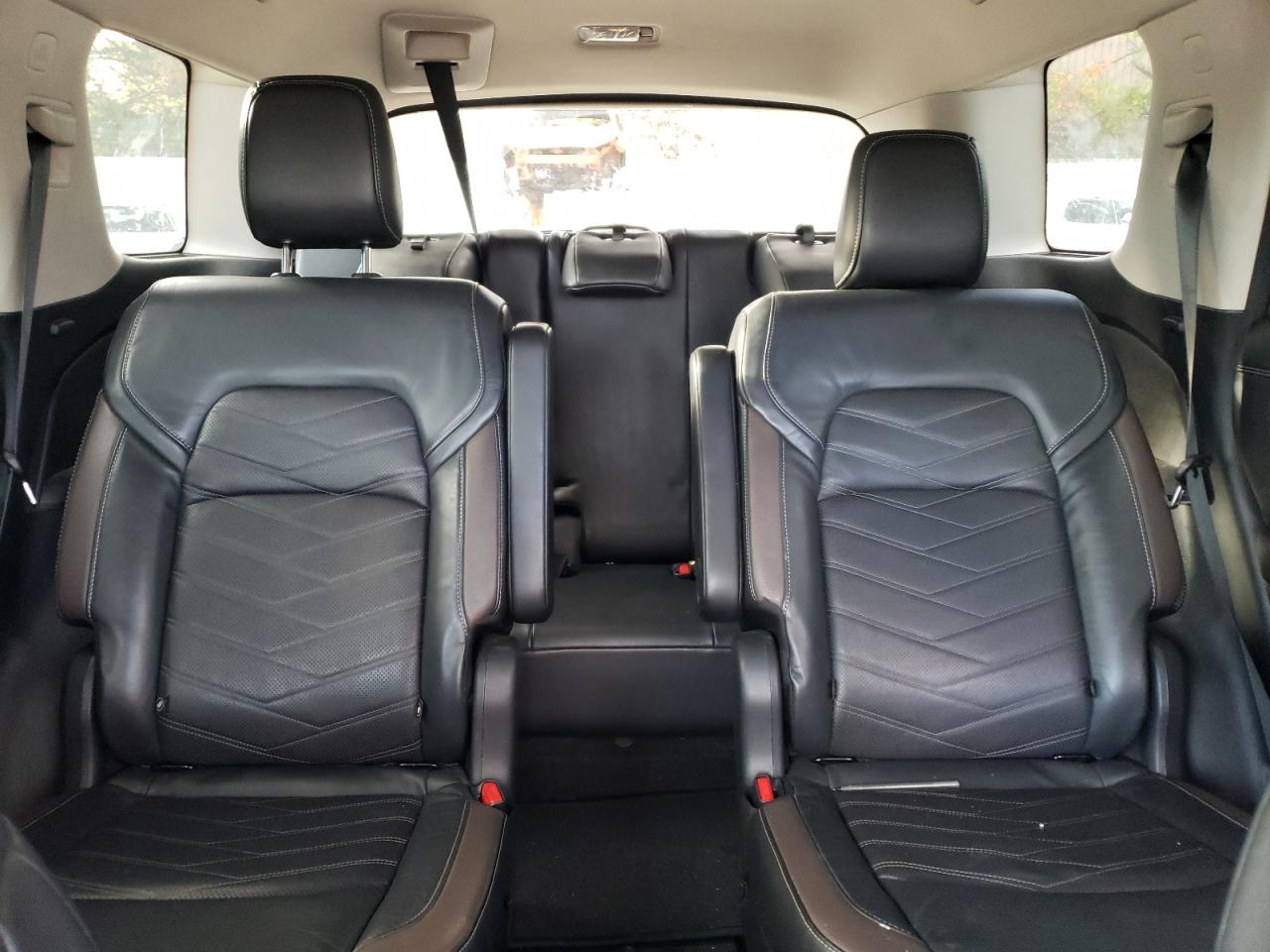 2022 NISSAN PATHFINDER PLATINUM VIN:5N1DR3DK6NC248985