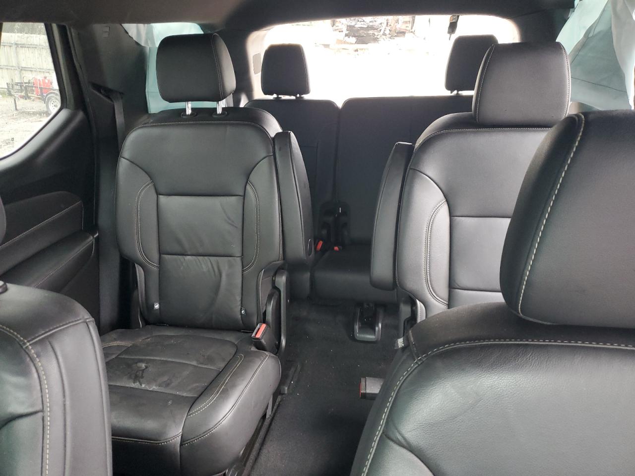 2022 CHEVROLET TRAVERSE LT VIN:1GNERHKW3NJ145246