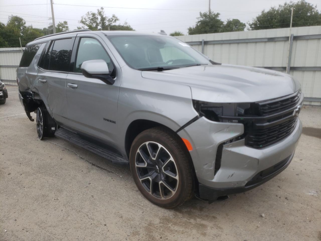 2024 CHEVROLET TAHOE C1500 RST VIN:1GNSCRKT3RR301857