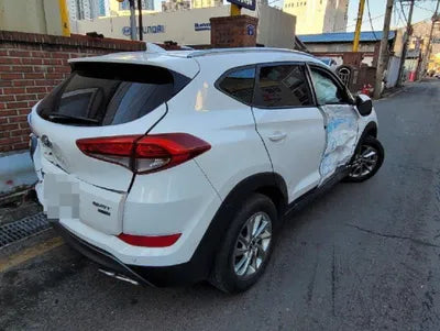 2016 Hyundai Tucson VIN: