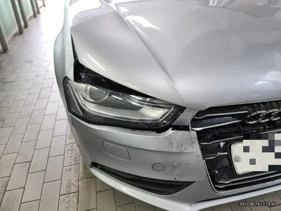 2015 Audi A4 VIN: