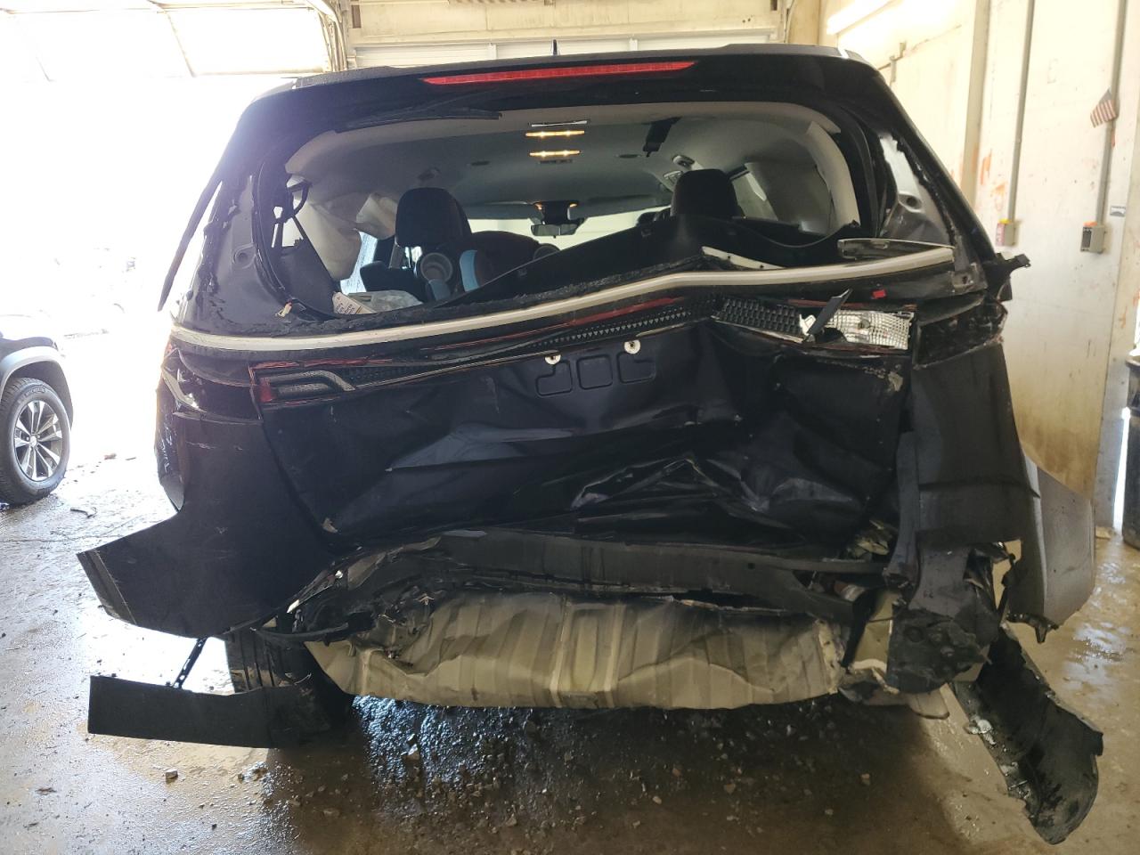 2023 KIA CARNIVAL LX VIN:KNDNB4H33P6287704