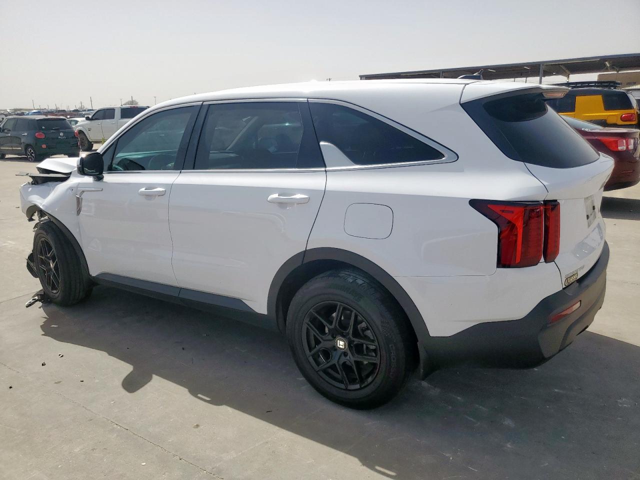 2023 KIA SORENTO LX VIN:5XYRG4LC7PG179481