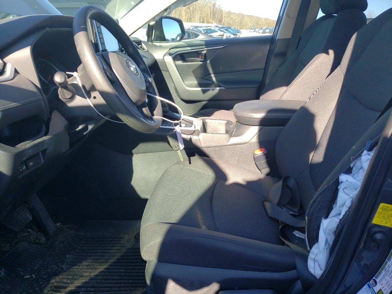 2022 TOYOTA RAV4 LE VIN:2T3F1RFV5NW289295