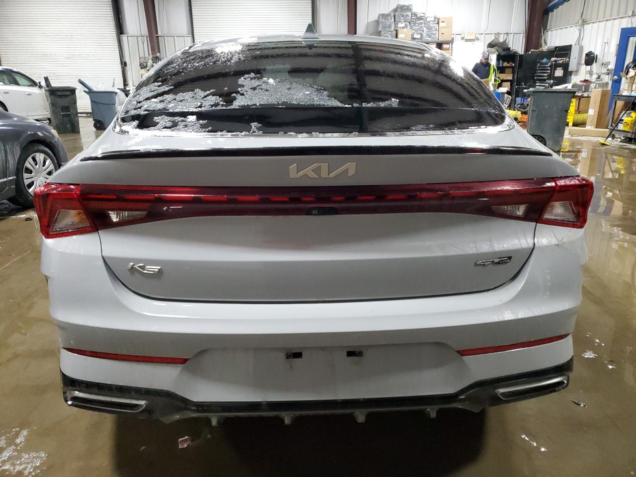 2022 KIA K5 GT LINE VIN:5XXG64J22NG110543
