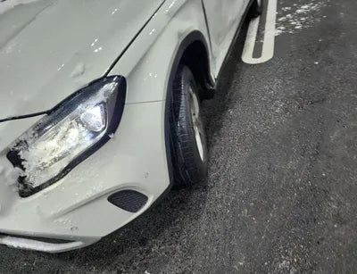 2017 Mercedes-Benz GLA 220 VIN: