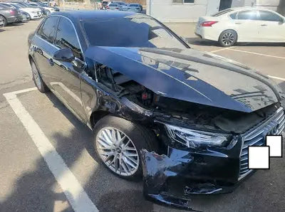 2018 Audi A4 WAUZZZF42JA173135 VIN:WAUZZZF42JA173135