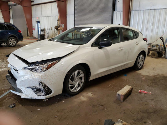 2024 SUBARU IMPREZA  VIN:JF1GUABC1R8258337