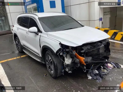 2018 Hyundai Santa FE KMHS381BDKU063945 VIN:KMHS381BDKU063945