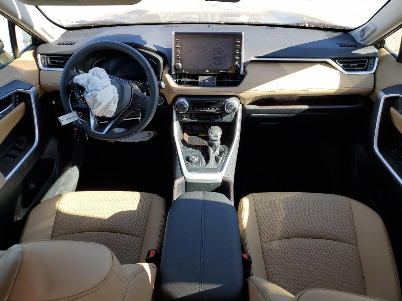 2022 TOYOTA RAV4 LIMITED VIN:4T3D6RFV7NU073523