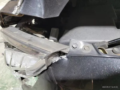 2016 Kia K5 652KMKNAGX411BGA0 VIN:652KMKNAGX411BGA0