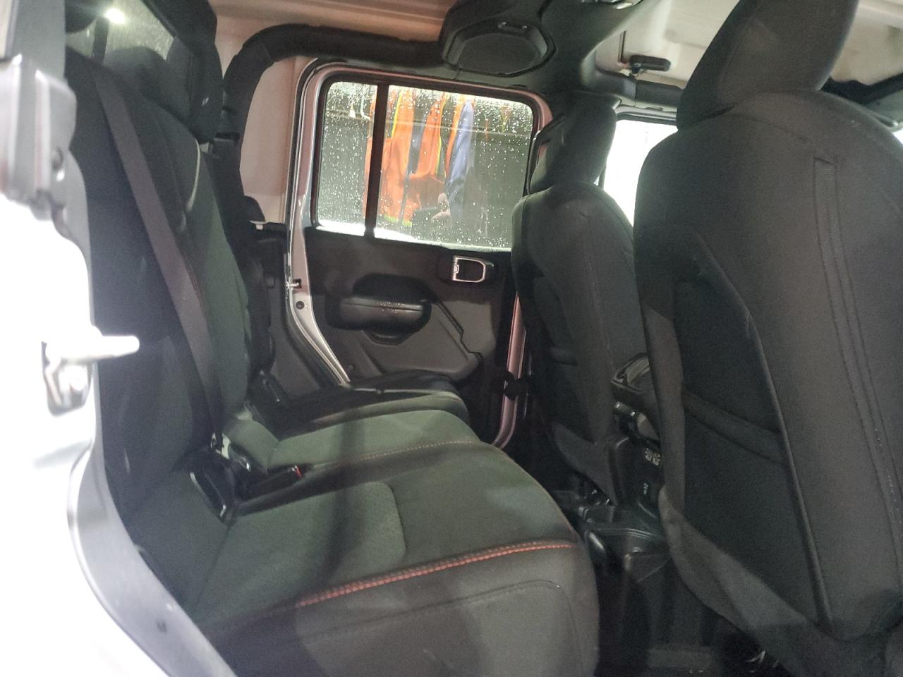 2023 JEEP GLADIATOR RUBICON VIN:1C6JJTBG9PL571032