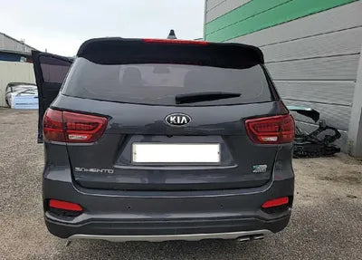 2019 Kia Sorento KNAPK81BDKA497075 VIN:KNAPK81BDKA497075